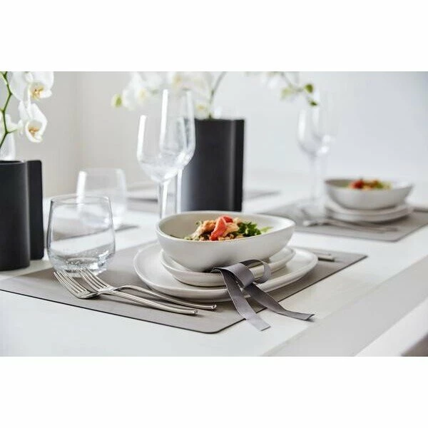 LINDDNA Tischset 35x45 Cm Rechteckig L Nupo Hellgrau 4 LINDDNA Tischset 35x45 Cm Rechteckig L Nupo Hellgrau - Image 2