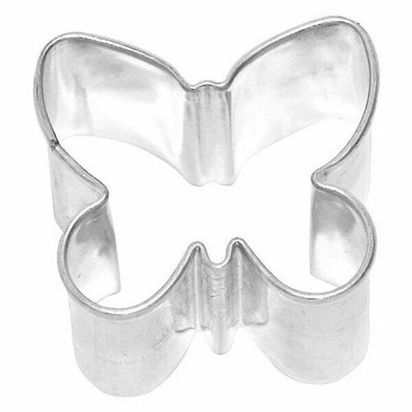 RBV Birkmann Ausstecher Schmetterling 4 Cm 3 RBV Birkmann Ausstecher Schmetterling 4 Cm