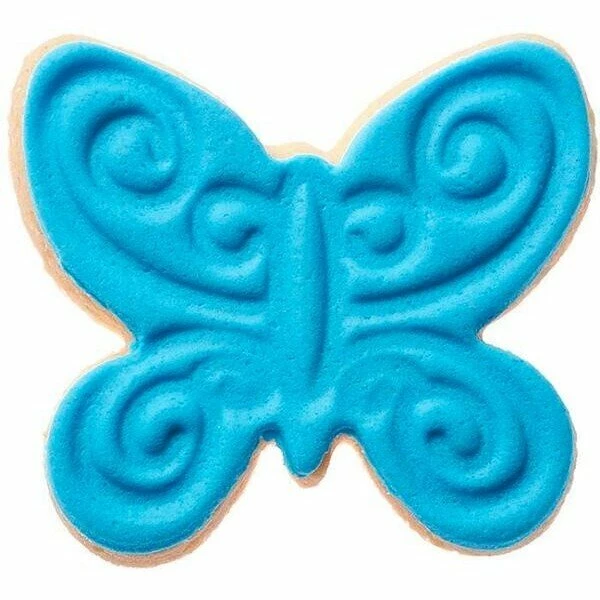 RBV Birkmann Ausstecher Schmetterling 4 Cm 4 RBV Birkmann Ausstecher Schmetterling 4 Cm - Image 2