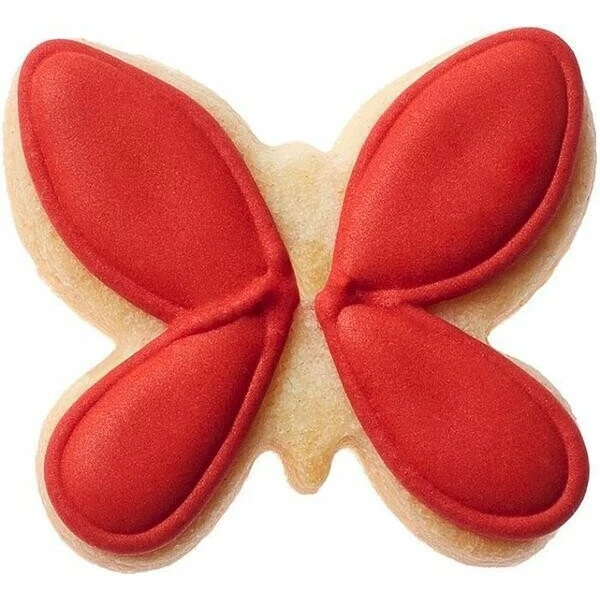 RBV Birkmann Ausstecher Schmetterling 4 Cm 5 RBV Birkmann Ausstecher Schmetterling 4 Cm - Image 3