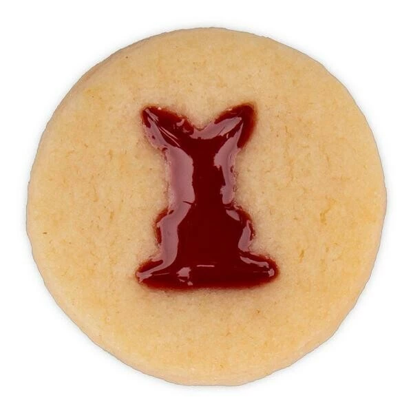 Städter Ausstecher Hase In Ring 3 Cm Silber 5 Städter Ausstecher Hase In Ring 3 Cm Silber - Image 3