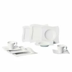 Schulte-Ufer shop 10 Villeroy & Boch Basic-Set 30-tlg. NewWave