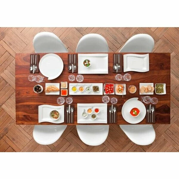 Villeroy & Boch Basic-Set 30-tlg. NewWave 4 Villeroy & Boch Basic-Set 30-tlg. NewWave - Image 2