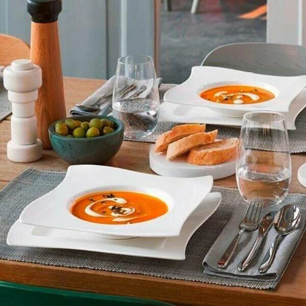 Villeroy & Boch Basic-Set 30-tlg. NewWave 5 Villeroy & Boch Basic-Set 30-tlg. NewWave - Image 3