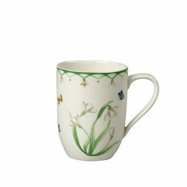 Villeroy & Boch Becher Mit Henkel 0,34 L Colourful Spring 3 Villeroy & Boch Becher Mit Henkel 0,34 L Colourful Spring