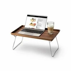 Continenta Betttablett 53x32 Cm Walnuss 7 Continenta Betttablett 53x32 Cm Walnuss -Schulte-Ufer shop Bett Tablett 53x32x7 cm Walnuss 3 600x600 ID319783 84367185ec9d9686d050a1095a3764e4