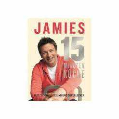 DK Verlag Buch: 15 Minuten Küche Jamie Oliver