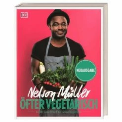DK Verlag Buch: Öfter Vegetarisch