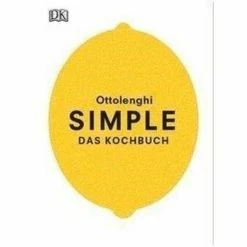 DK Verlag Buch: Simple - Das Kochbuch Yotam Ottolenghi
