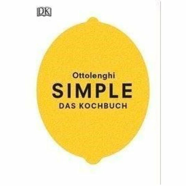 DK Verlag Buch: Simple - Das Kochbuch Yotam Ottolenghi 3 DK Verlag Buch: Simple - Das Kochbuch Yotam Ottolenghi