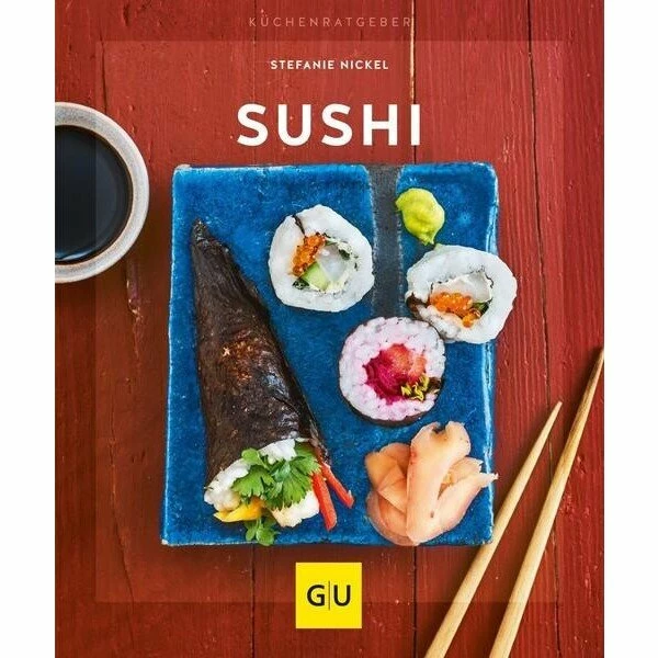 Gräfe Und Unzer Buch: Sushi 3 Gräfe Und Unzer Buch: Sushi
