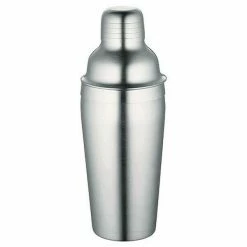 Cilio Cocktail-Shaker 0,7 L Silber