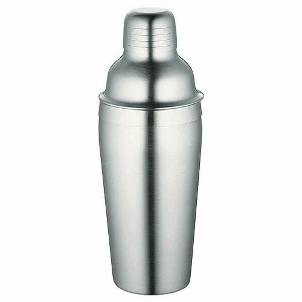 Cilio Cocktail-Shaker 0,7 L Silber 3 Cilio Cocktail-Shaker 0,7 L Silber