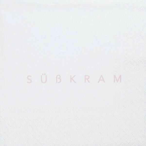 Räder Servietten 25x25 Cm Cocktailservietten Süßkram 3 Räder Servietten 25x25 Cm Cocktailservietten Süßkram