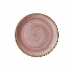 Steelite Dessertteller Coupe 20,3 Cm 1210 Craft Raspberry