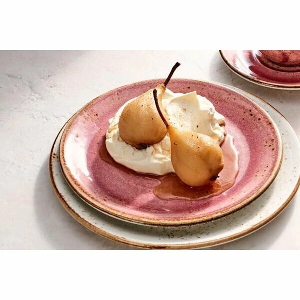 Steelite Dessertteller Coupe 20,3 Cm 1210 Craft Raspberry 5 Steelite Dessertteller Coupe 20,3 Cm 1210 Craft Raspberry - Image 4