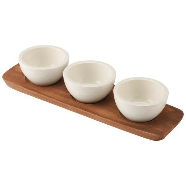 Villeroy & Boch Dip-Schälchenset 4-tlg. Artesano Original 4 Villeroy & Boch Dip-Schälchenset 4-tlg. Artesano Original - Image 2