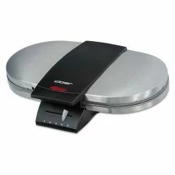 Cloer Doppelwaffelautomat 1329 Function Line Silber