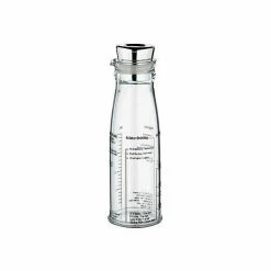 Küchenprofi Dressingshaker 0,25 L Acryl Edelstahl