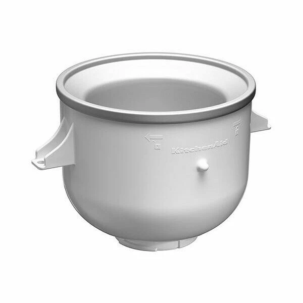 KitchenAid Eisbereiteraufsatz Zu Küchenmaschine 3 KitchenAid Eisbereiteraufsatz Zu Küchenmaschine