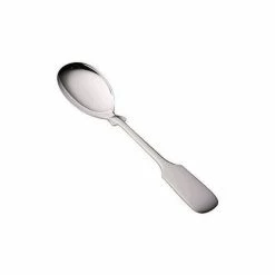 Robbe & Berking Eislöffel Alt Spaten 925 Sterlingsilber Poliert