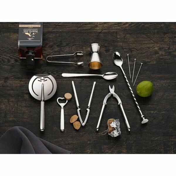 Robbe & Berking Eiszange Dante 150 G Versilbert 4 Robbe & Berking Eiszange Dante 150 G Versilbert - Image 2