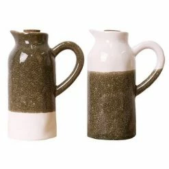 Ladelle Öl- Und Essig-Set 2-tlg. Sanctuary Reactive Mehrfarbig