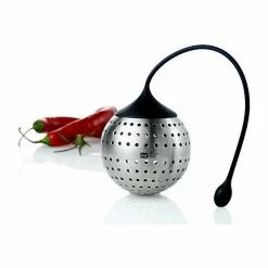 Adhoc Gewürzfilter Edelstahl Silikon Kombiniert Ø 7