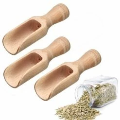 Westmark Gewürzschaufeln 3er Set Midi 4ml