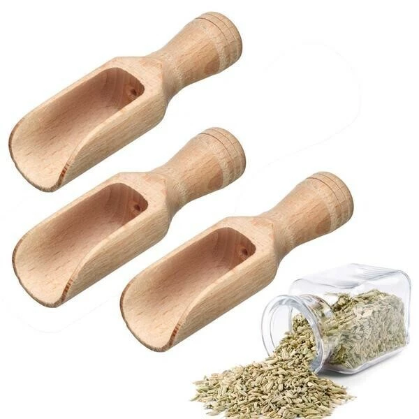 Westmark Gewürzschaufeln 3er Set Midi 4ml 3 Westmark Gewürzschaufeln 3er Set Midi 4ml