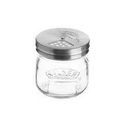 Kilner Gewürzstreuer Mit Deckel 250ml