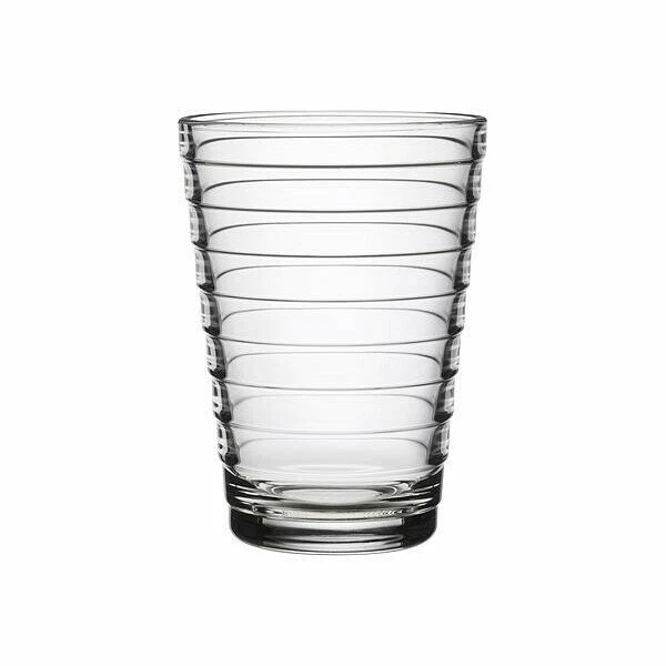Iittala Glas 0,33 L Aino Aalto Klar 3 Iittala Glas 0,33 L Aino Aalto Klar