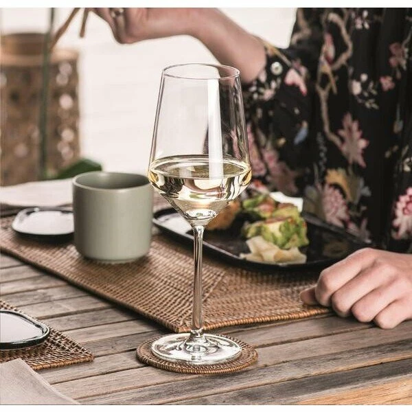 Schott Zwiesel Weißweinglas Sauvignon Blanc Pure 4 Schott Zwiesel Weißweinglas Sauvignon Blanc Pure - Image 2