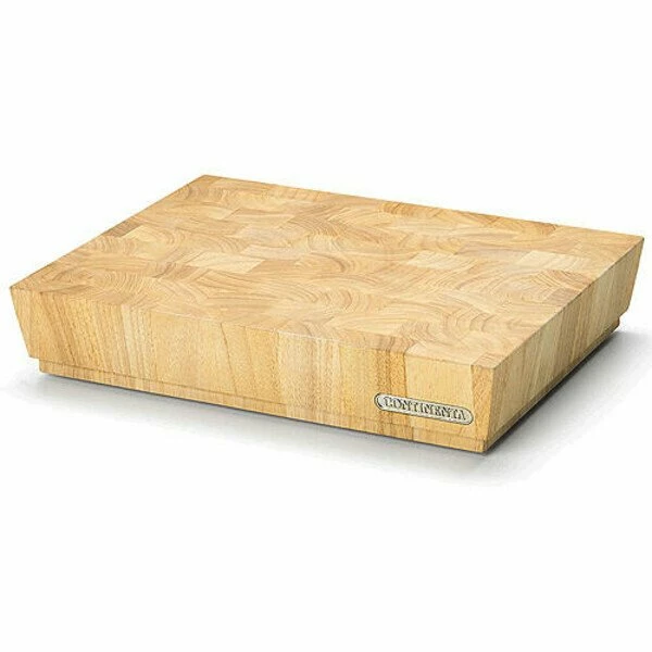 Continenta Hackblock 40x30x7,5 Cm Stirnholz 3 Continenta Hackblock 40x30x7,5 Cm Stirnholz