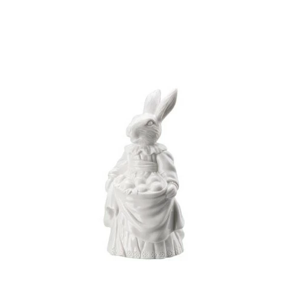 Hutschenreuther Hasenfrau Mit Eiern 13 Cm Collector’s Items Easter Weiß 3 Hutschenreuther Hasenfrau Mit Eiern 13 Cm Collector’s Items Easter Weiß