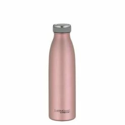 Thermos Isolierflasche 0,5 L Roségold ThermoCafé
