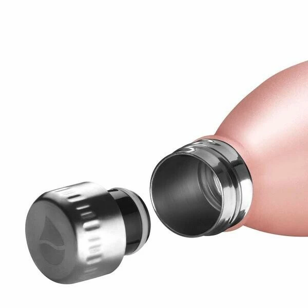 FLSK Isolierflasche 0,5 L Roségold 4 FLSK Isolierflasche 0,5 L Roségold - Image 2