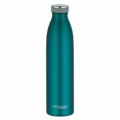 Thermos Isolierflasche 0,75 L Teal ThermoCafé