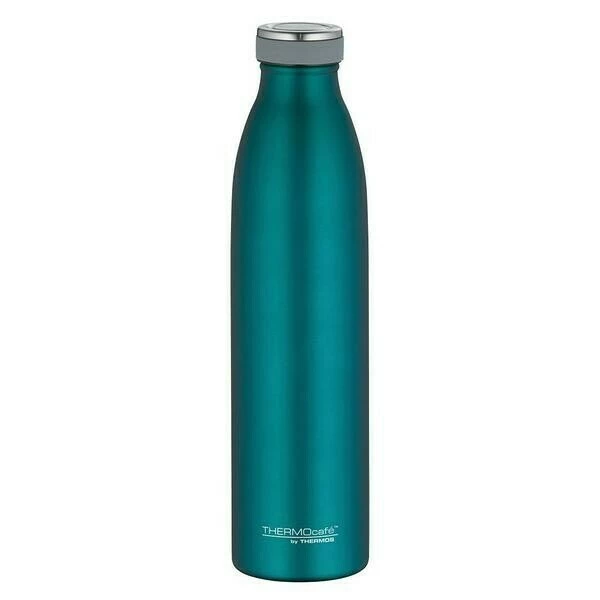 Thermos Isolierflasche 0,75 L Teal ThermoCafé 3 Thermos Isolierflasche 0,75 L Teal ThermoCafé