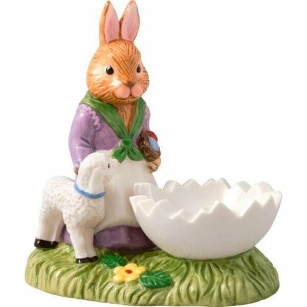 Villeroy & Boch Jahreseierbecher 2022 9 Cm Annual Easter Edition Bunt 3 Villeroy & Boch Jahreseierbecher 2022 9 Cm Annual Easter Edition Bunt