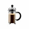Bodum Kaffeebereiter 3 Tassen Chambord Chrom 2 Bodum Kaffeebereiter 3 Tassen Chambord Chrom -Schulte-Ufer shop Kaffeebereiter 0 35l 3 Tassen Chambord Chrom Schwarzer Griff 1 600x600 ID288885 648daa8123d4ddbdd472c37d70f3c365