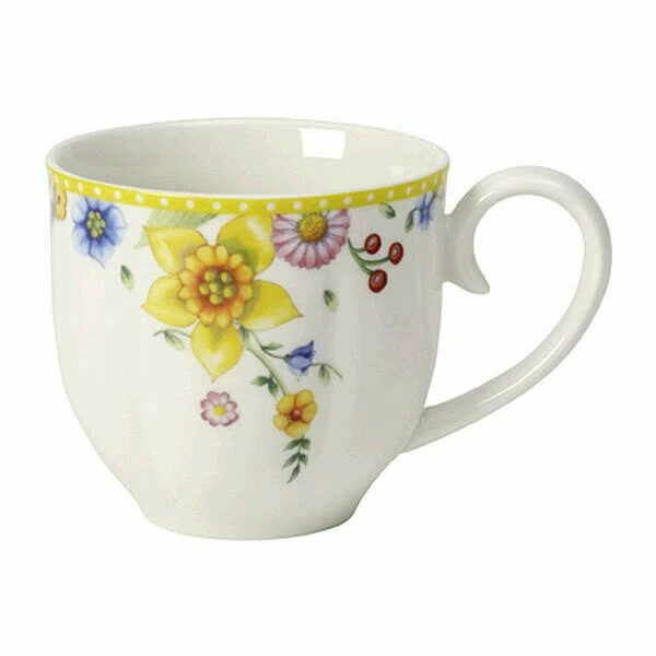 Villeroy & Boch Kaffeetasse 0,26 L Spring Awakening 3 Villeroy & Boch Kaffeetasse 0,26 L Spring Awakening