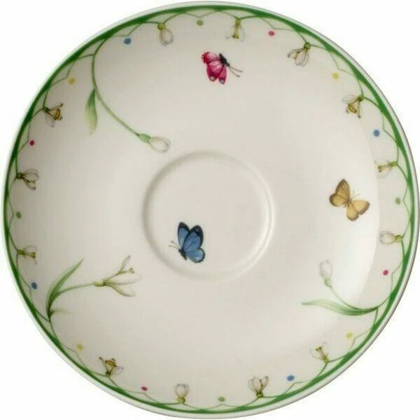 Villeroy & Boch Untertasse Colourful Spring 3 Villeroy & Boch Untertasse Colourful Spring