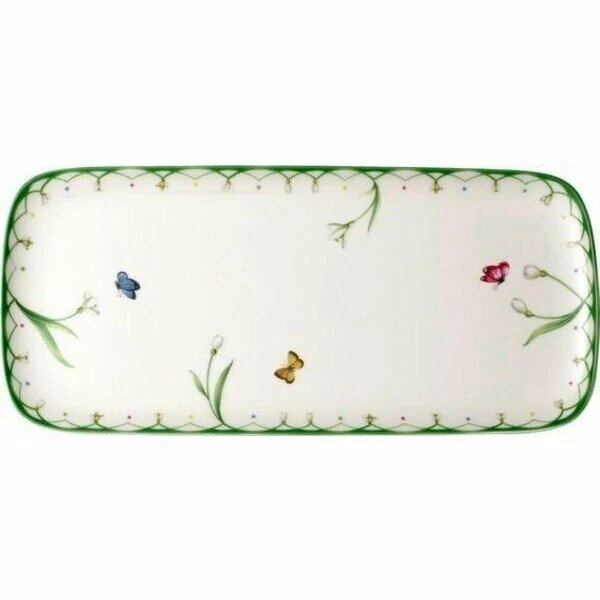 Villeroy & Boch Kuchenplatte Colourful Spring 3 Villeroy & Boch Kuchenplatte Colourful Spring