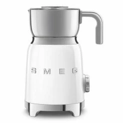 Smeg Milchaufschäumer MFF01 50's Style Weiß
