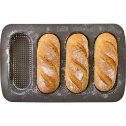 RBV Birkmann Mini Baguetteblech Mit Laib Und Seele -Schulte-Ufer shop Mini Baguetteblech Mit Laib und Seele Antihaftbeschichtet 3 600x600 ID301772 c8876f4c0c0087a02003031d3242aeff