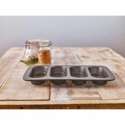 RBV Birkmann Mini Baguetteblech Mit Laib Und Seele -Schulte-Ufer shop Mini Baguetteblech Mit Laib und Seele Antihaftbeschichtet 4 600x600 ID301773 6de9b0be07ec64d8e45e1148801a3383