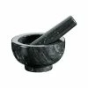 Küchenprofi Mörser 11 Cm Marmor Schwarz 1 Küchenprofi Mörser 11 Cm Marmor Schwarz -Schulte-Ufer shop Moerser Marmor schwarz 11x7cm 1 600x600 ID287687 1105f535e8901d9838c96c830a98cef4