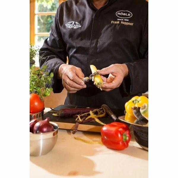 Rösle Pendelschäler 19 Cm Rechtshänder 4 Rösle Pendelschäler 19 Cm Rechtshänder - Image 2