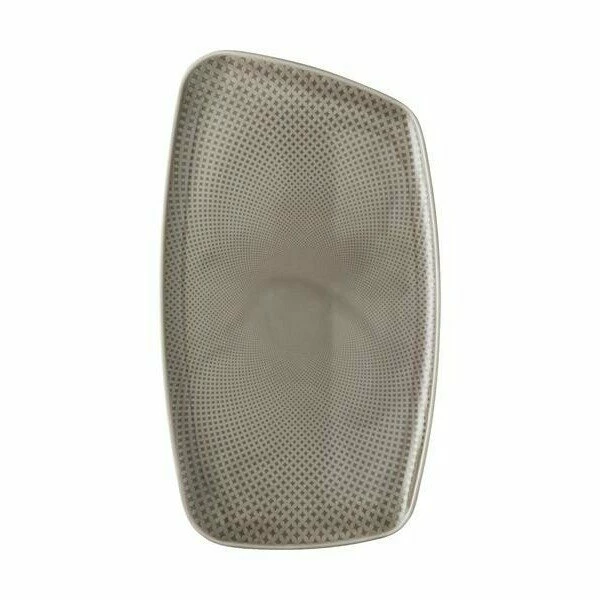 Rosenthal Platte 36 Cm Junto Pearl Grey 3 Rosenthal Platte 36 Cm Junto Pearl Grey